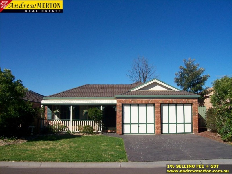 5 Caspian Pl, Plumpton NSW 2761
