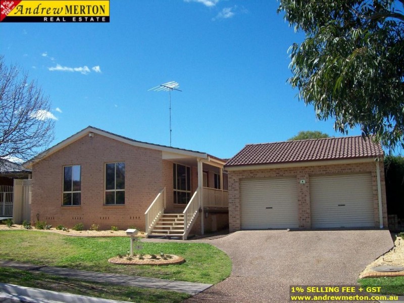 4 Alex Ave, Schofields NSW 2762