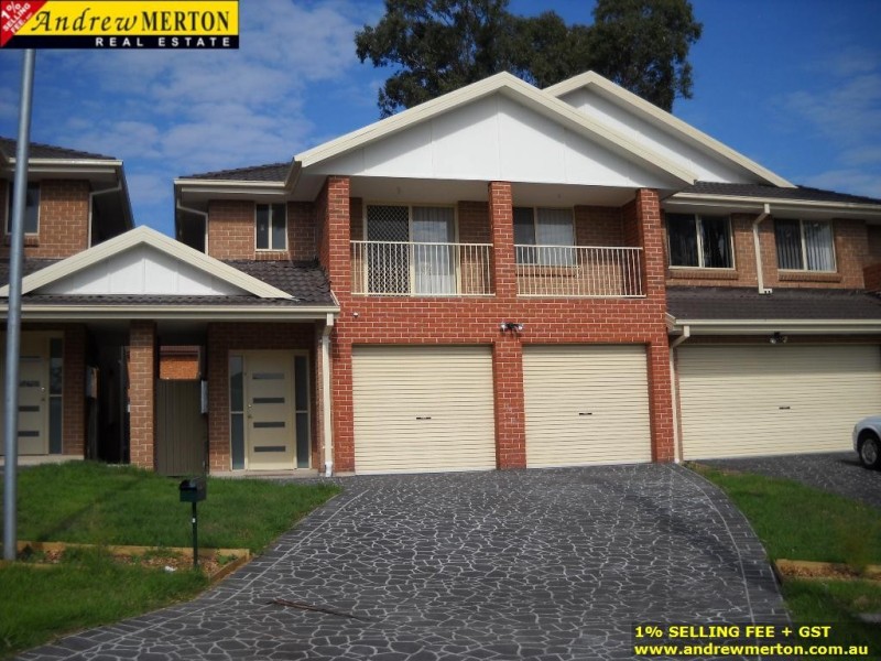 lot 1/36 -38 Tulloona Street, Mount Druitt NSW 2770