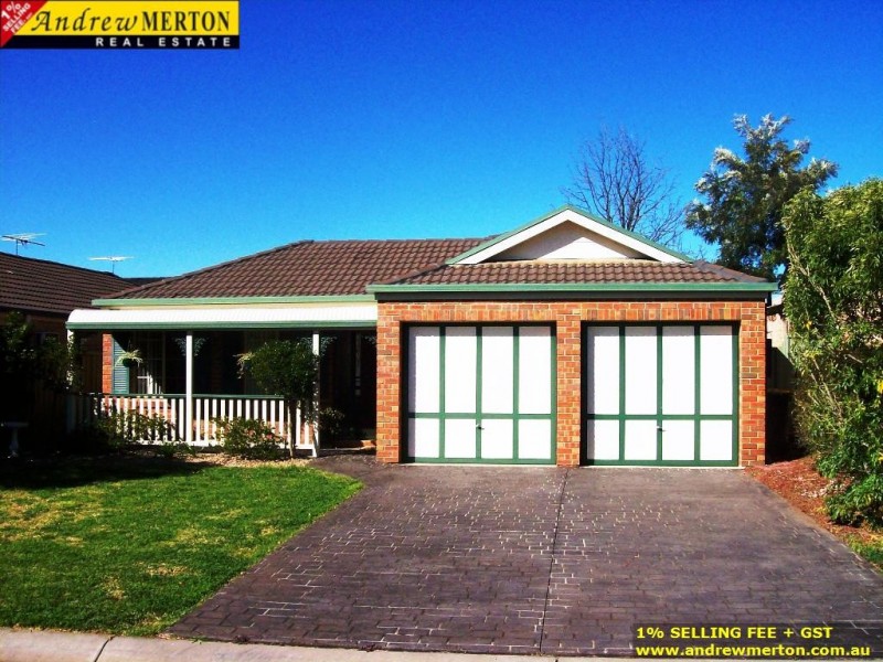 5 Caspian Pl, Plumpton NSW 2761