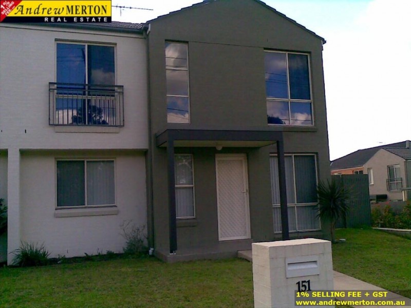 151 Doonside Crescent, Woodcroft NSW 2767