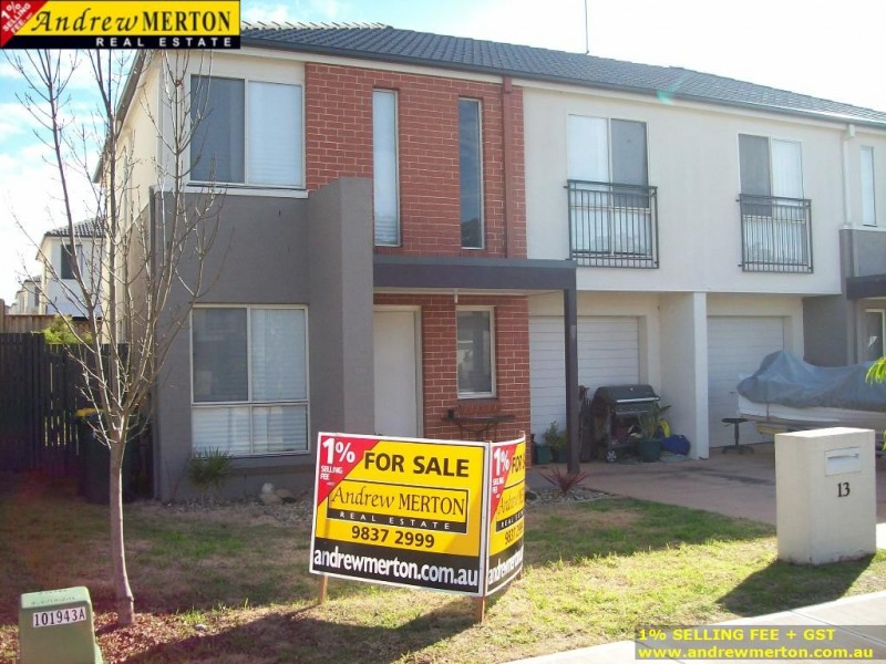 13 Silvereye CCt, Woodcroft NSW 2767