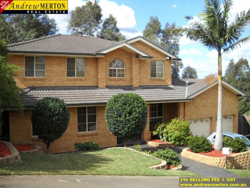 3 Kingsview Way, Glenwood NSW 2768