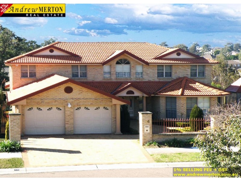 14 Patriot Pl, Rouse Hill NSW 2155