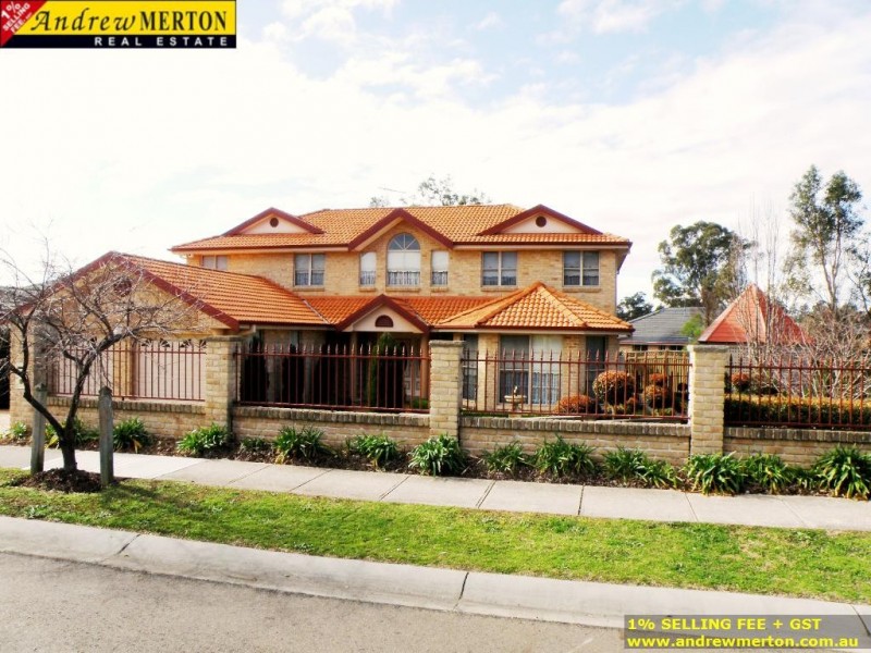 14 Patriot Pl, Rouse Hill NSW 2155