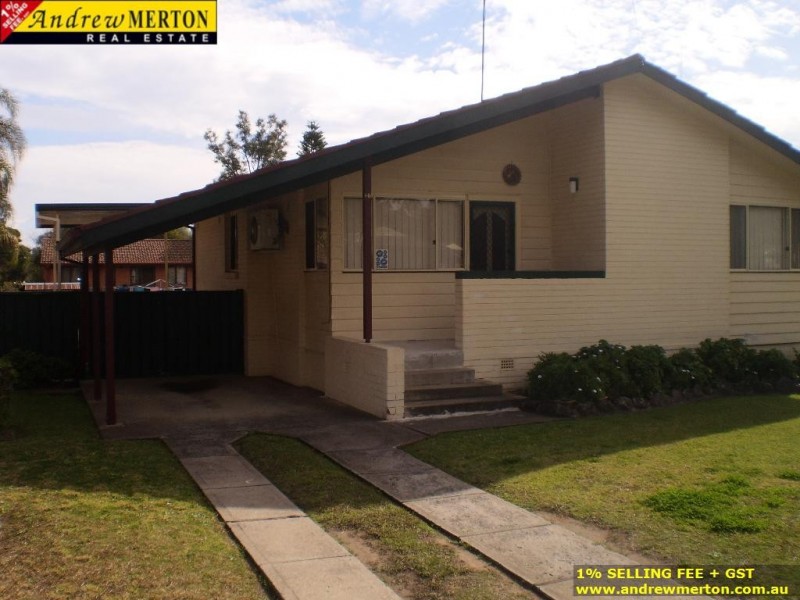 20 Judith Anderson, Doonside NSW 2767