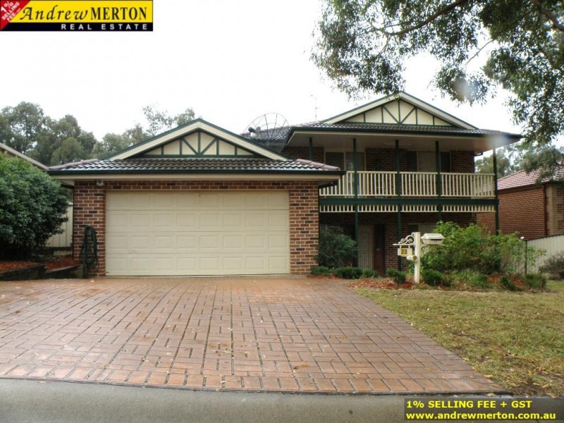 23 Crestview Dr, Glenwood NSW 2768