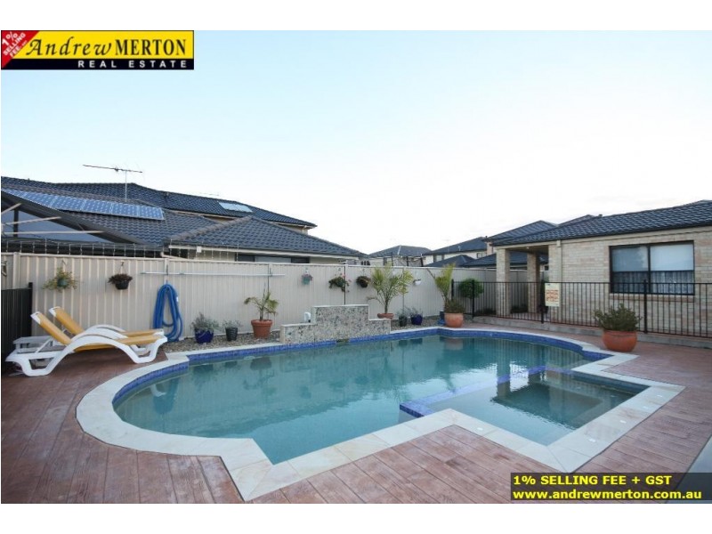 17 Scarlet Street, Quakers Hill NSW 2763