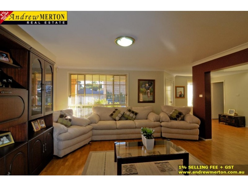 3 Kingsview Way, Glenwood NSW 2768