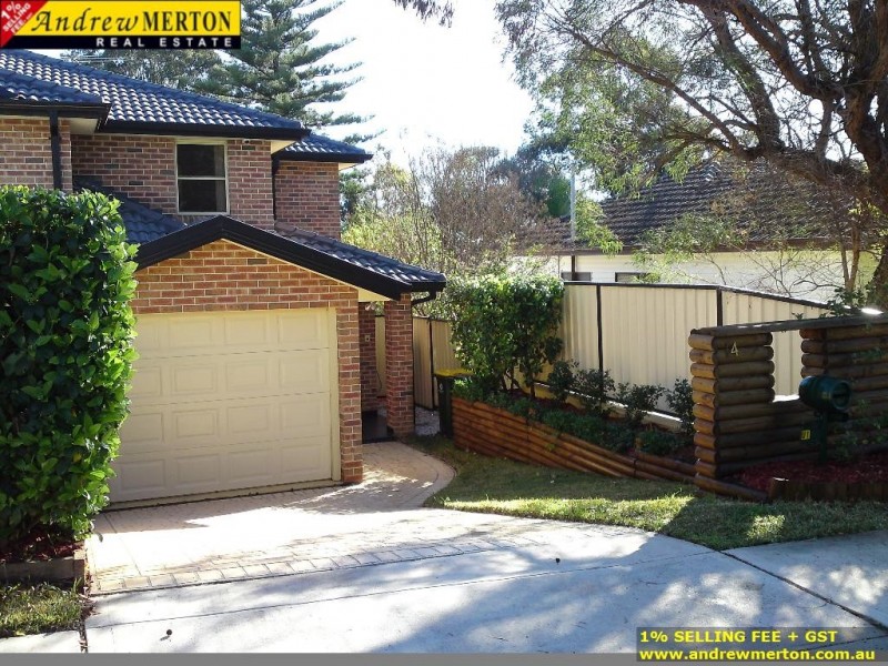 1/14 Tungarra Road, Girraween NSW 2145