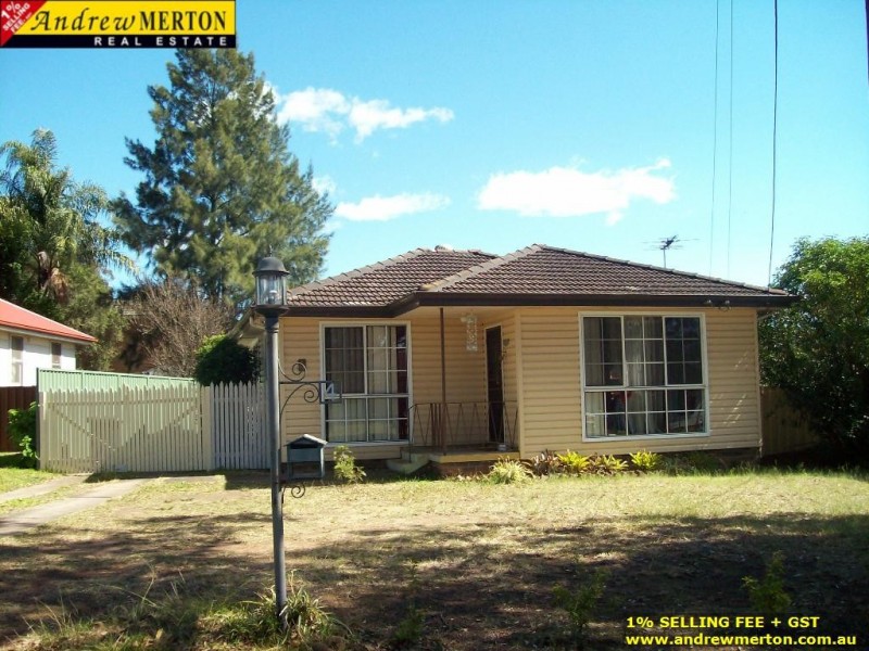 4 Percy Street, Marayong NSW 2148