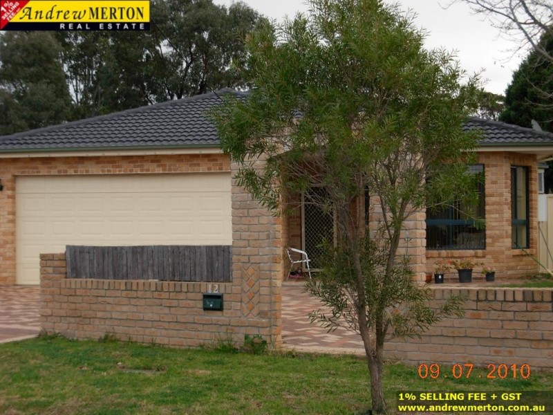 12 Rosalind Road, Marayong NSW 2148