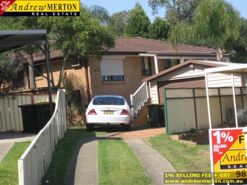 12 Kuala Cl, Dean Park NSW 2761