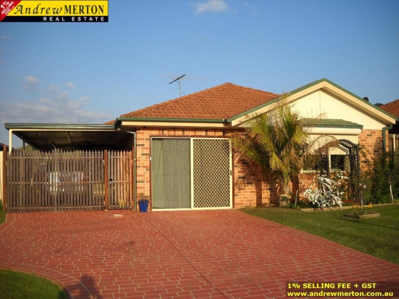 6 Glenview Grove, Glendenning NSW 2761