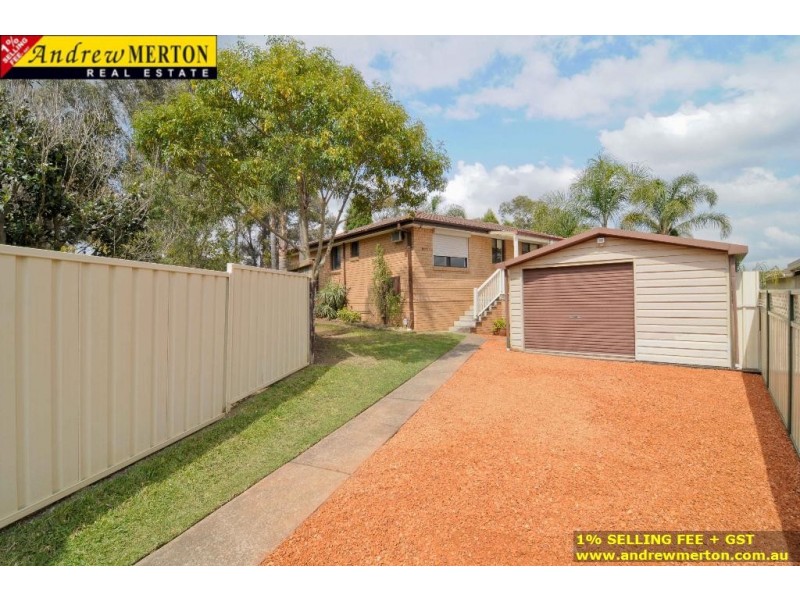12 Kuala Cl, Dean Park NSW 2761