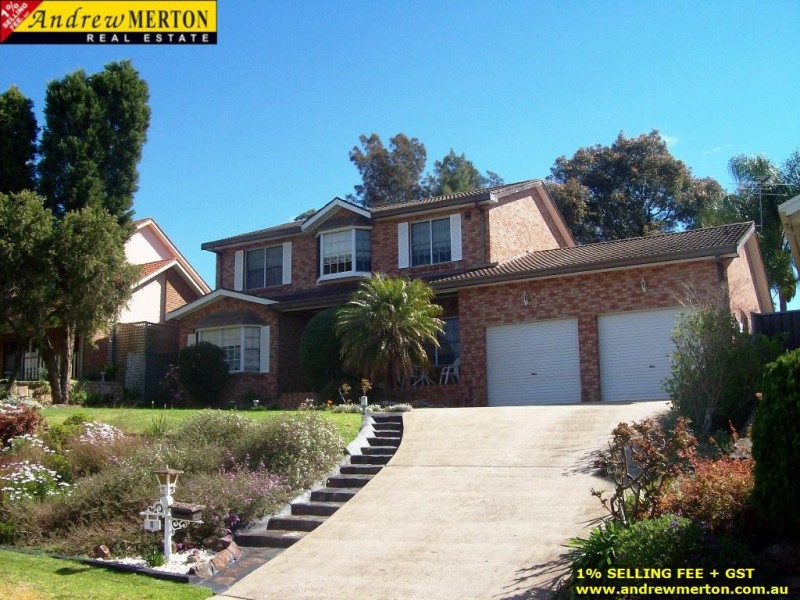 3 Allandale Drive, Baulkham Hills NSW 2153