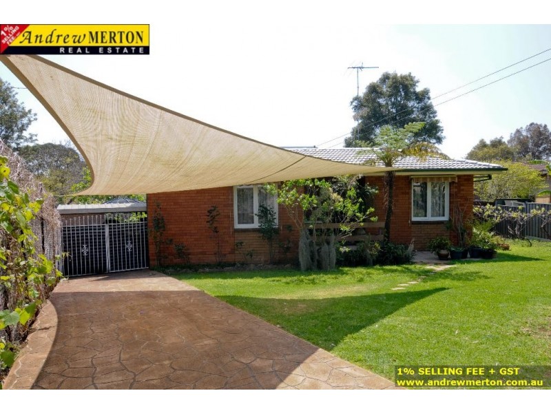 54 Macartney Cr, Hebersham NSW 2770