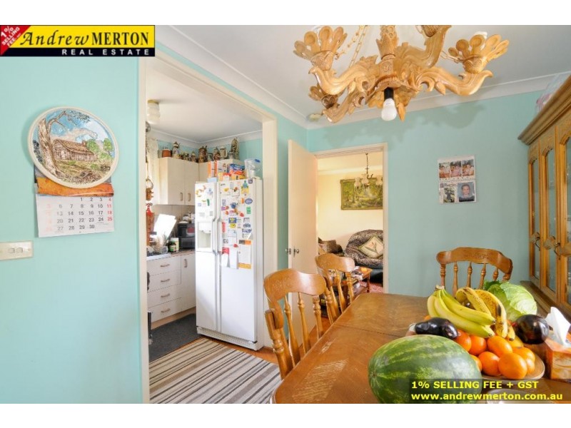 54 Macartney Cr, Hebersham NSW 2770