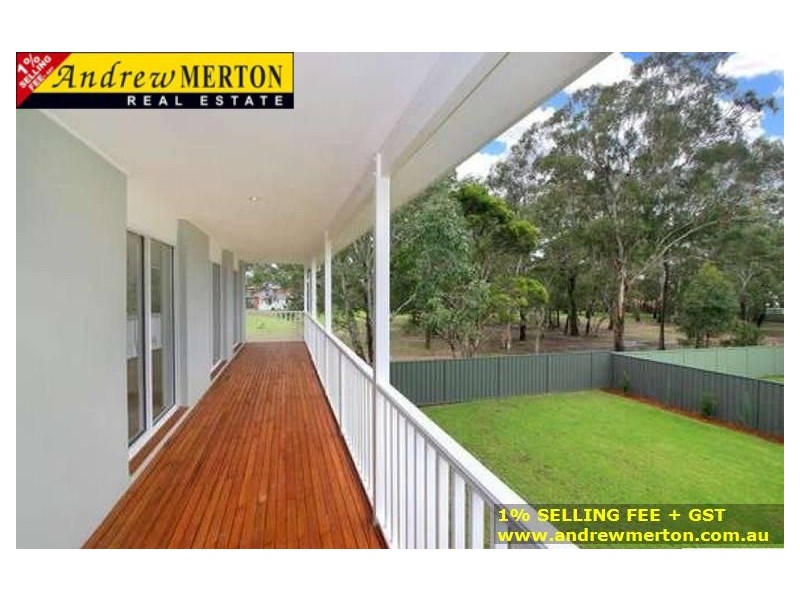 36 Bradley, South Windsor NSW 2756