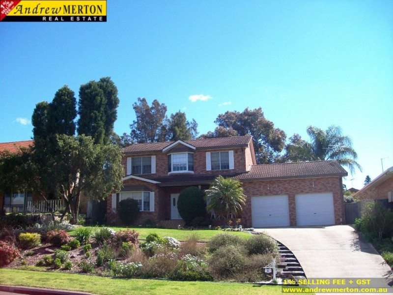 3 Allandale Drive, Baulkham Hills NSW 2153