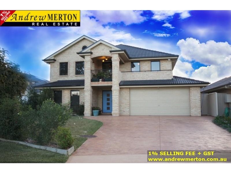 17 Scarlet Street, Quakers Hill NSW 2763