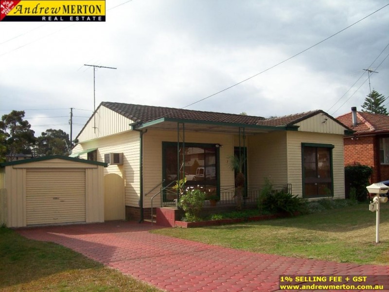 7 Cooper Street, Blacktown NSW 2148
