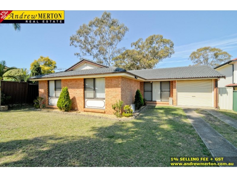 3 Weaver Place, Minchinbury NSW 2770