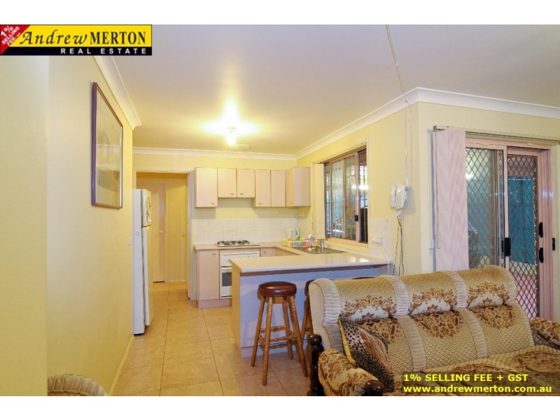 2 Golding Drive, Glendenning NSW 2761