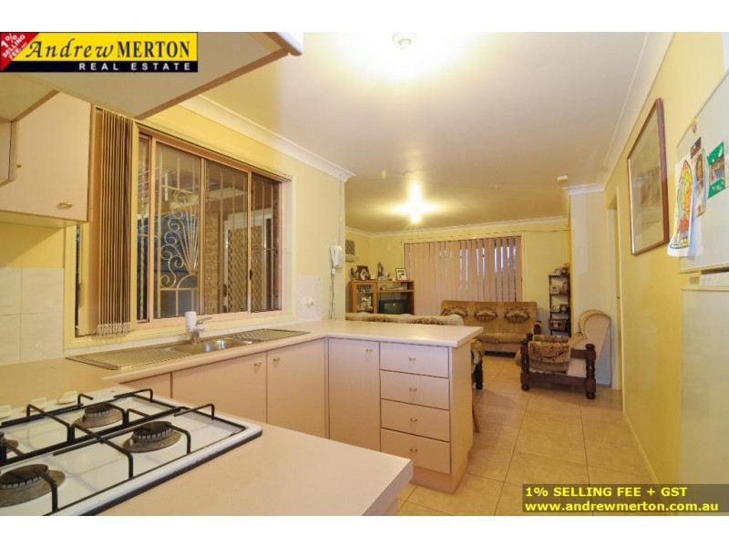 2 Golding Drive, Glendenning NSW 2761