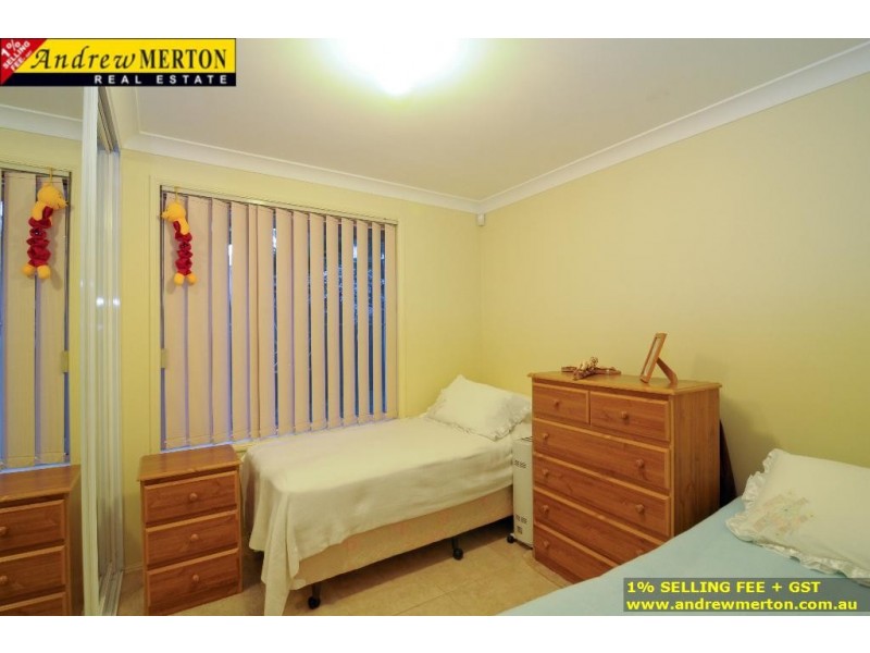 2 Golding Drive, Glendenning NSW 2761