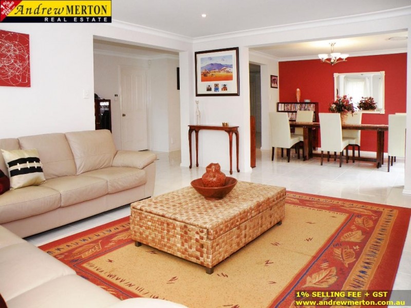 14 Rebellion Cct, Beaumont Hills NSW 2155