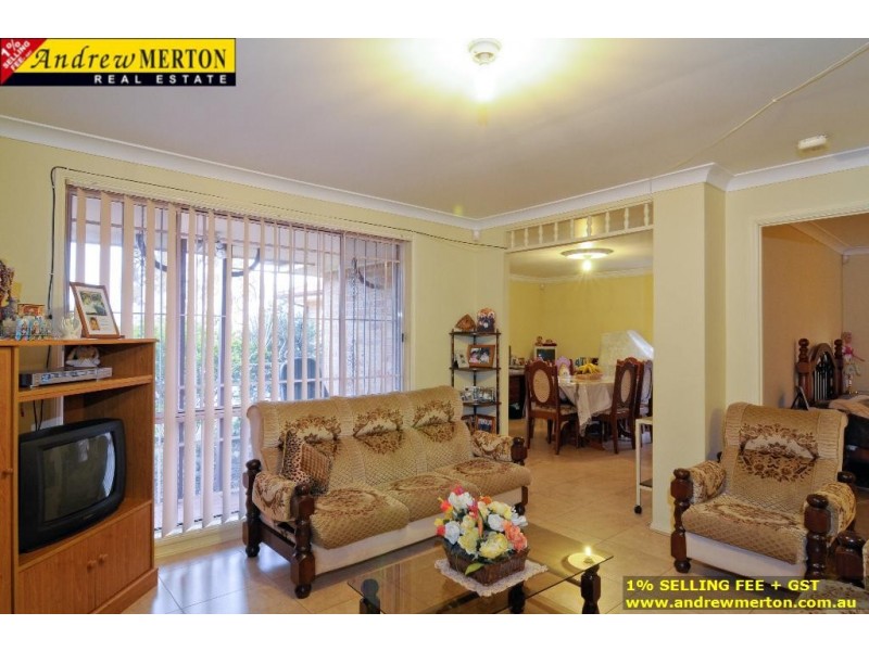 2 Golding Drive, Glendenning NSW 2761