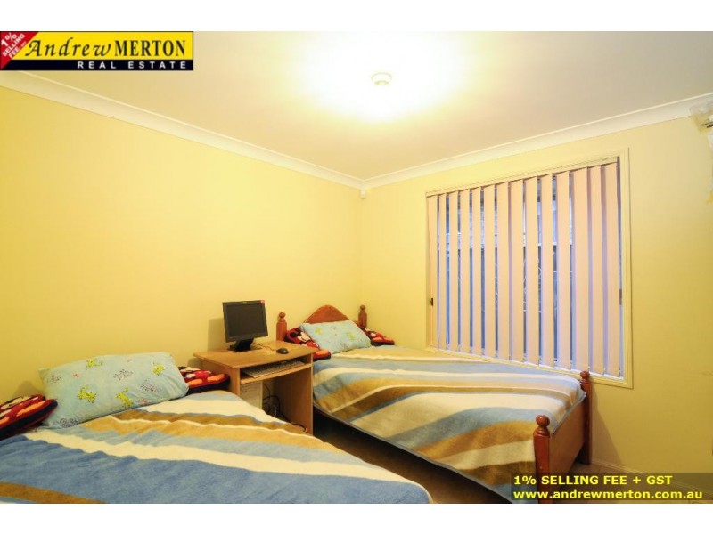 2 Golding Drive, Glendenning NSW 2761