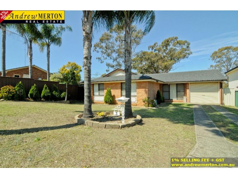3 Weaver Place, Minchinbury NSW 2770