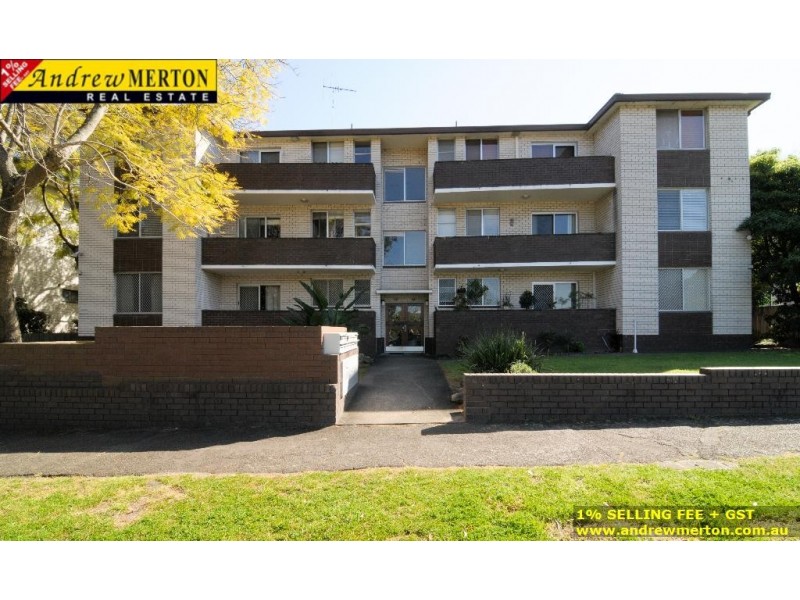 8/10-12 Albert Street, North Parramatta NSW 2151