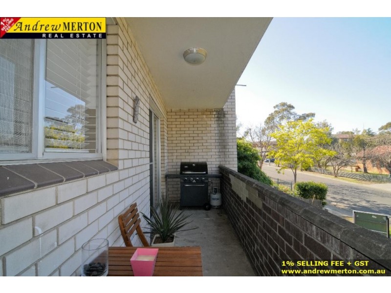 8/10-12 Albert Street, North Parramatta NSW 2151