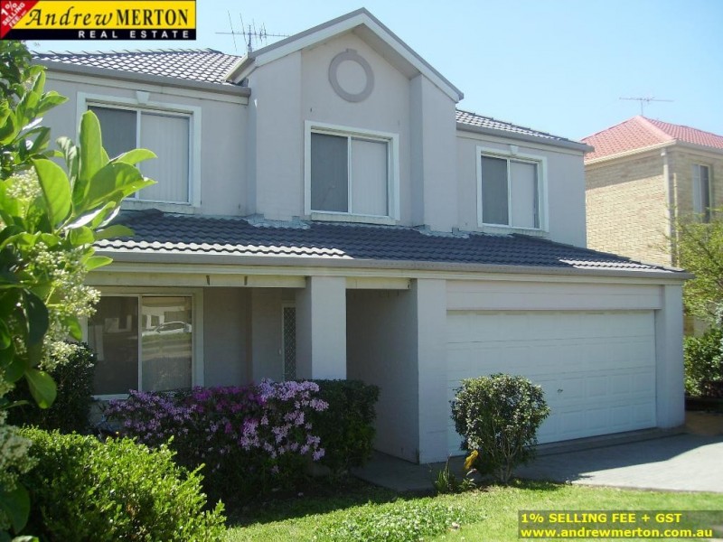 26 Said Terrace, Quakers Hill NSW 2763