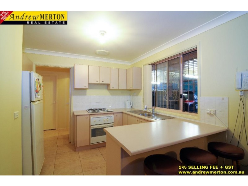 2 Golding Drive, Glendenning NSW 2761