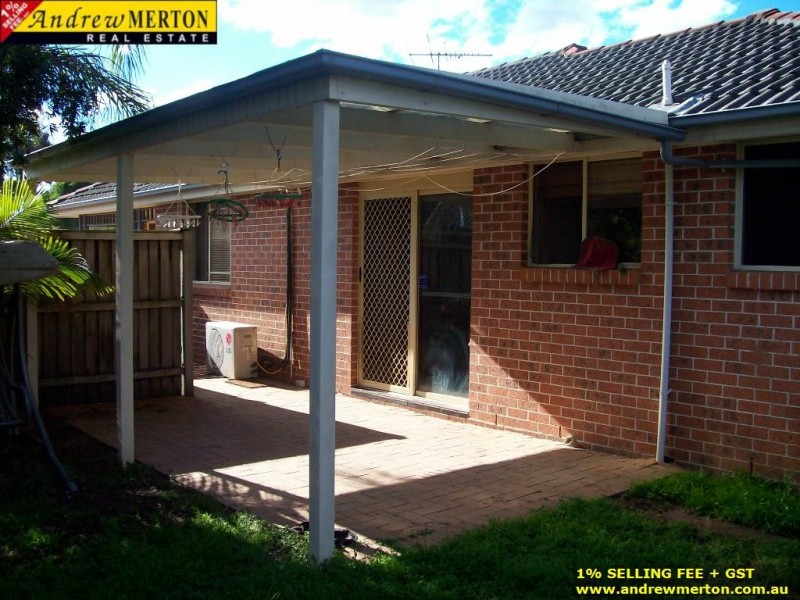 5/27 Manorhouse Bvd, Quakers Hill NSW 2763