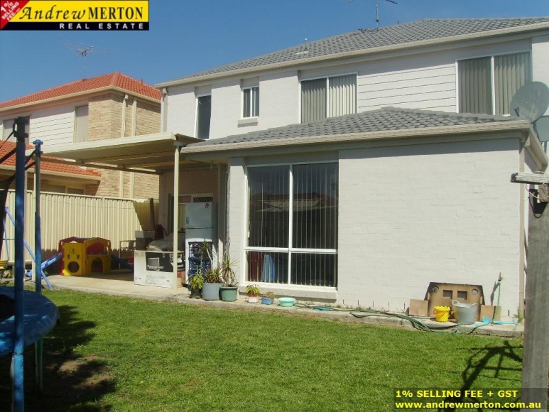 26 Said Terrace, Quakers Hill NSW 2763