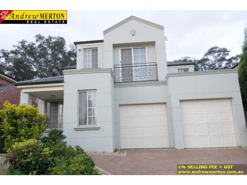 33 Bonaccordo Road, Quakers Hill NSW 2763