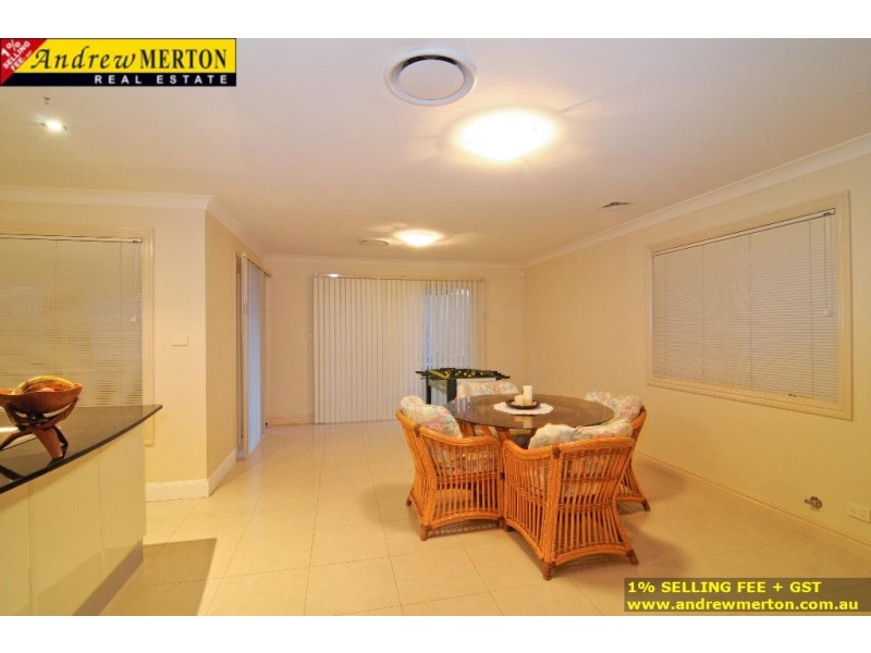 33 Bonaccordo Road, Quakers Hill NSW 2763