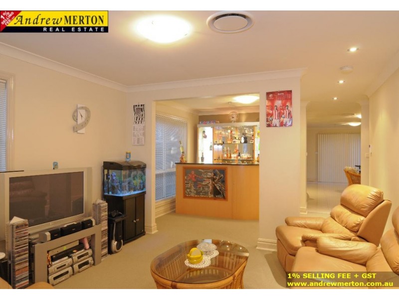 33 Bonaccordo Road, Quakers Hill NSW 2763