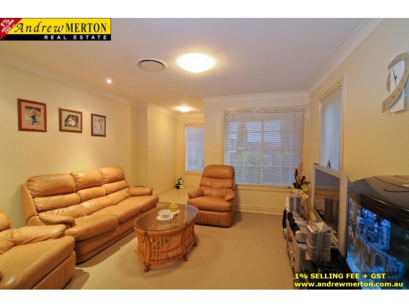 33 Bonaccordo Road, Quakers Hill NSW 2763