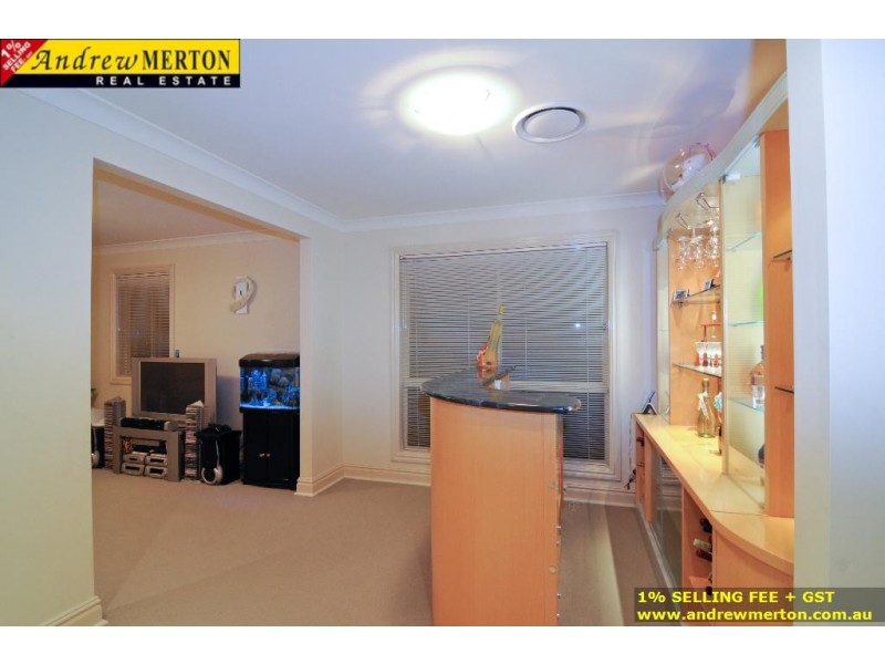 33 Bonaccordo Road, Quakers Hill NSW 2763