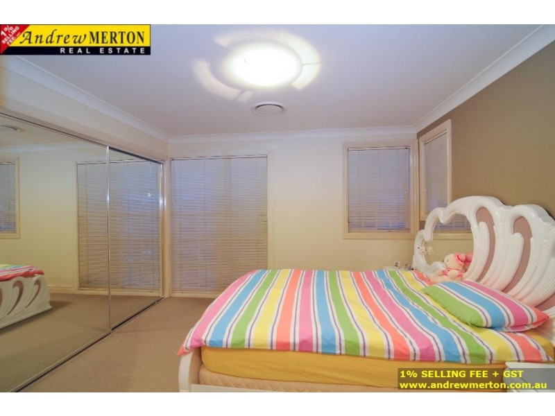 33 Bonaccordo Road, Quakers Hill NSW 2763