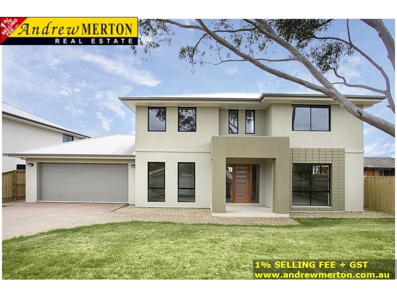44 Vinegar Hill Rd, Kellyville Ridge NSW 2155