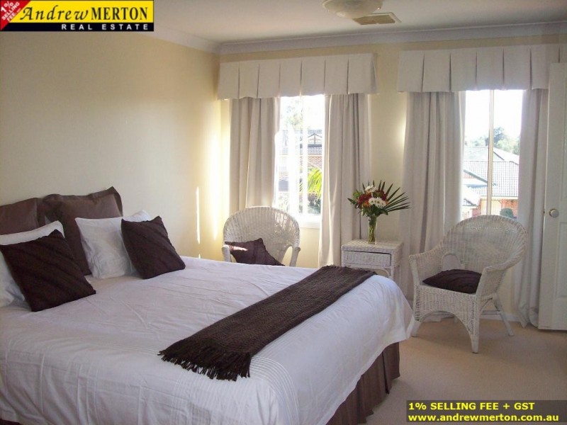 11 Rustic Place, Woodcroft NSW 2767