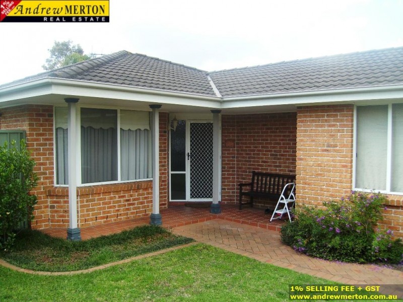 24 Reycroft Ave, Quakers Hill NSW 2763