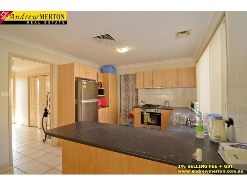29 Aquamarine  Street, Quakers Hill NSW 2763